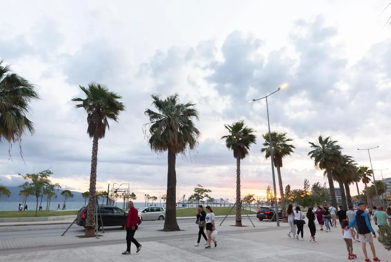 Porta Apartament Vlorë