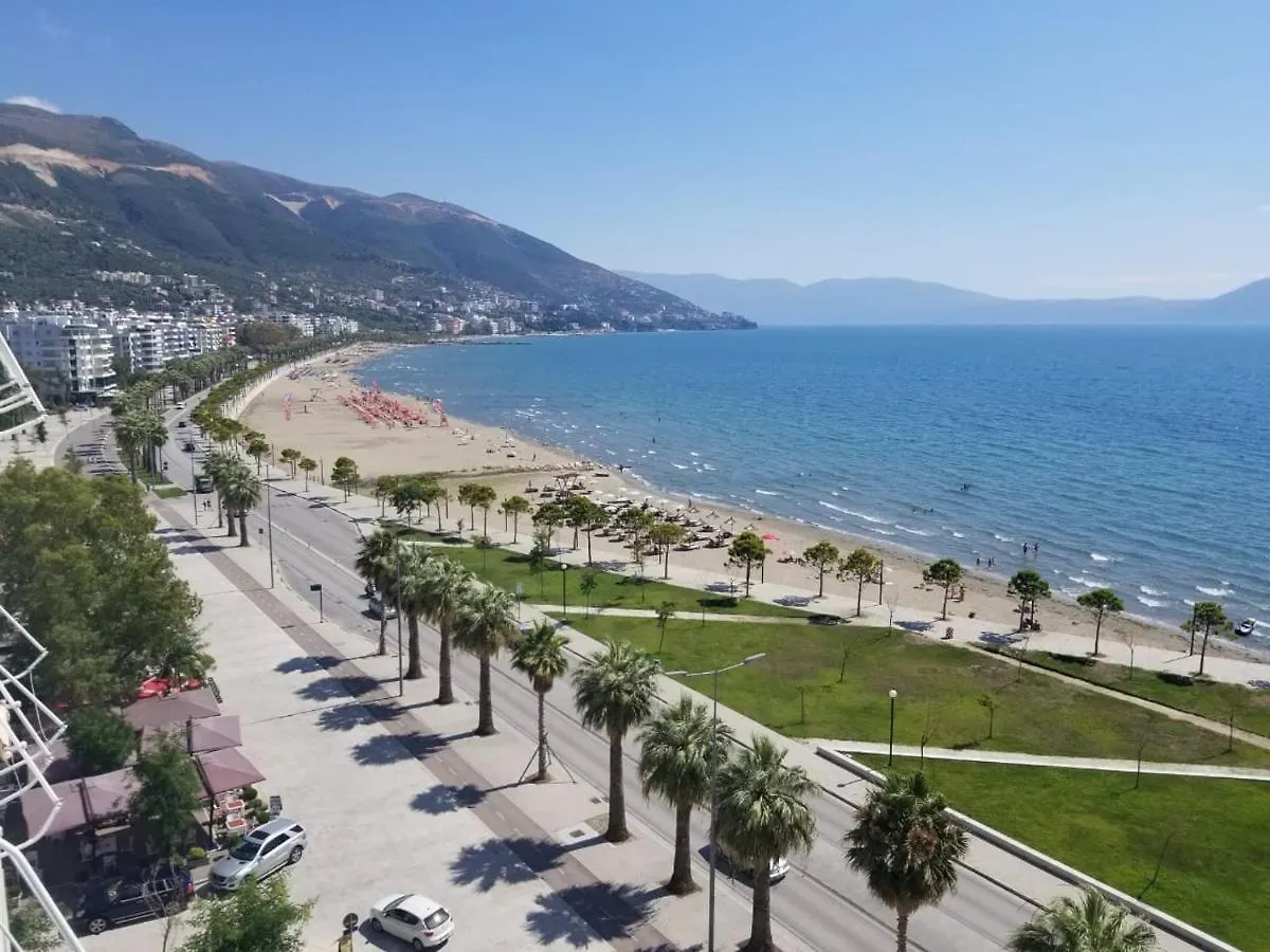 Porta Apartament Vlorë 0*,  Albanien