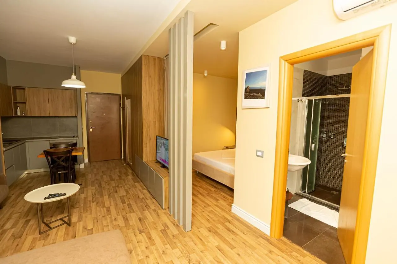 Porta Apartament Vlorë