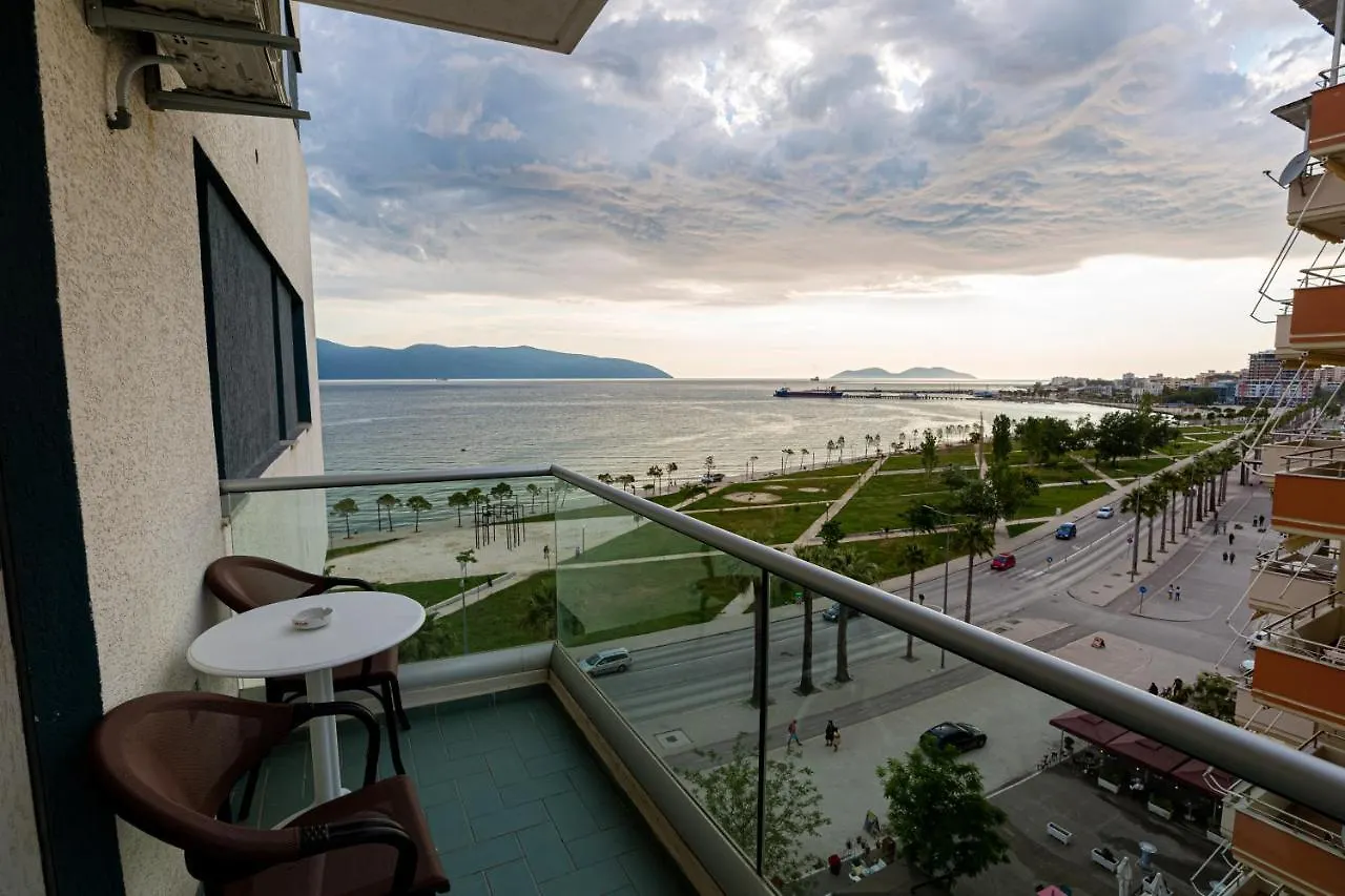 Porta Apartament Vlorë