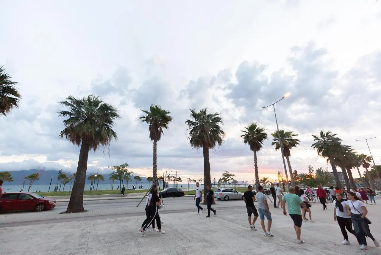 Porta Apartament Vlorë 0*,  Albanien