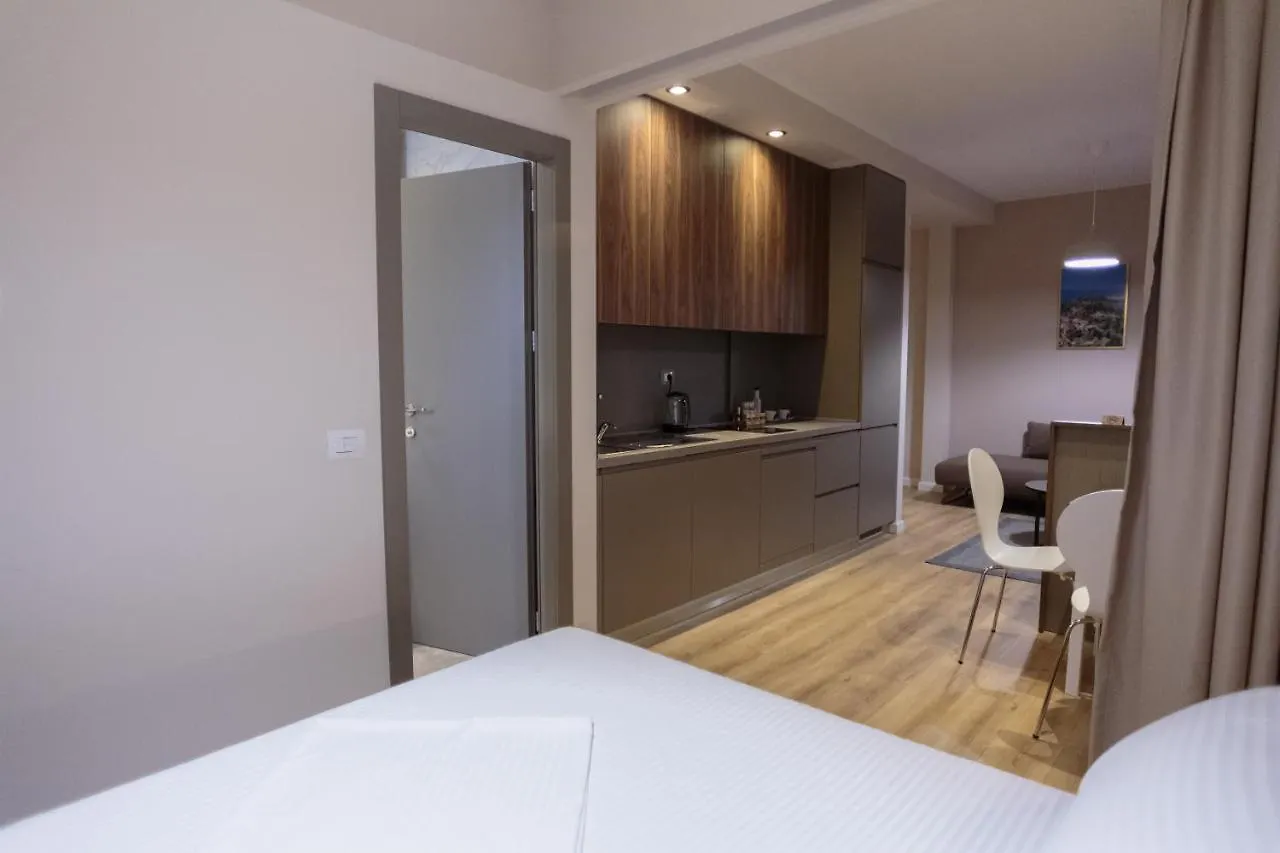 Porta Apartament Vlorë Apartment
