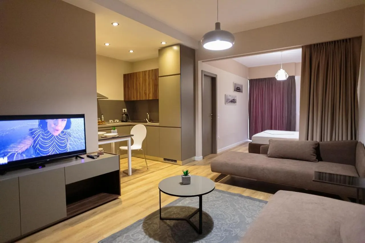 Porta Apartament Wlora Albania
