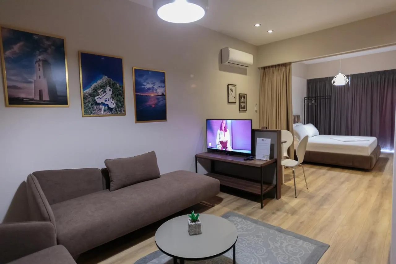 Porta Apartament Vlorë 0*,