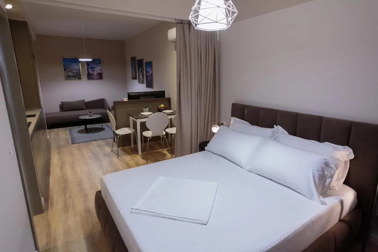Porta Apartament Vlorë Apartment