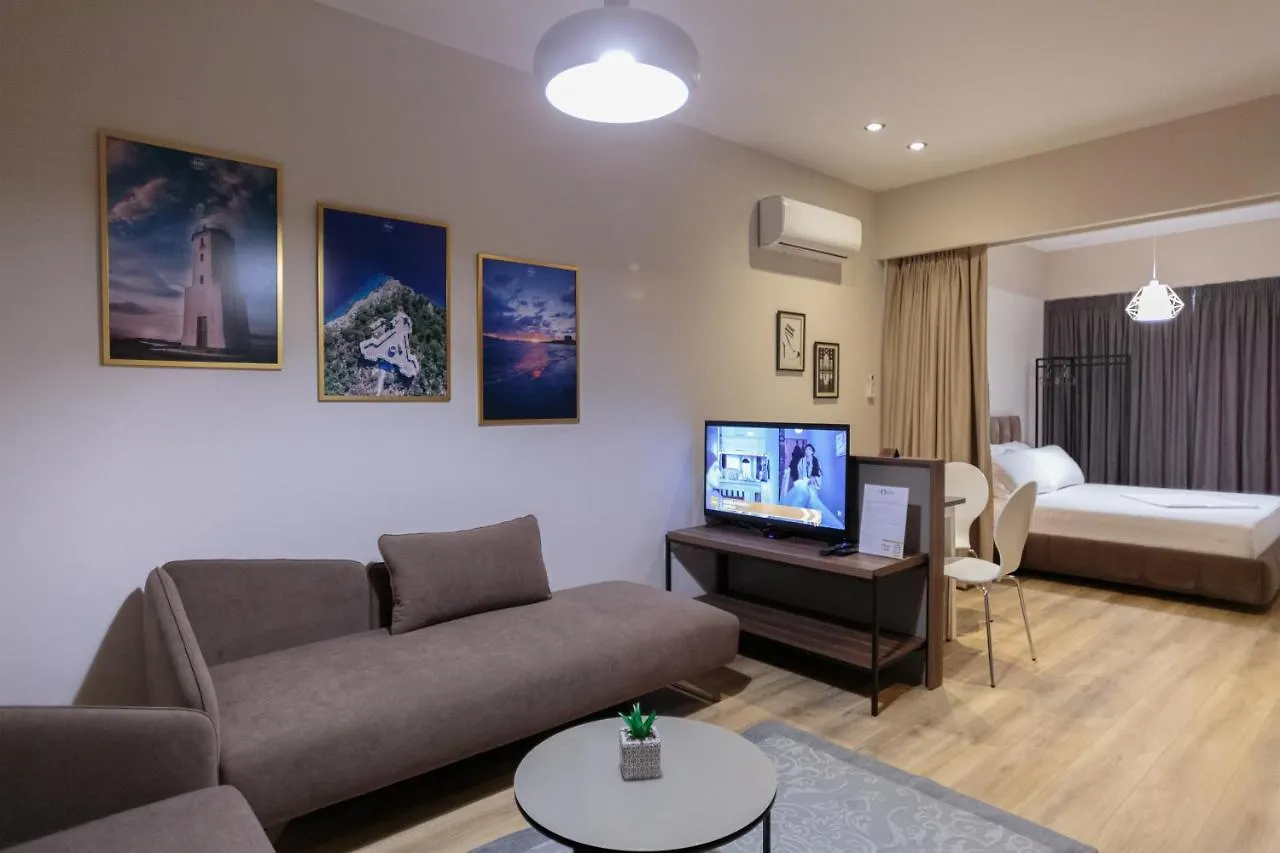 Porta Apartament Wlora 0*,