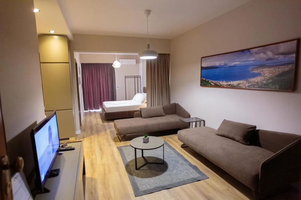 Porta Apartament Wlora 0*,  Albania