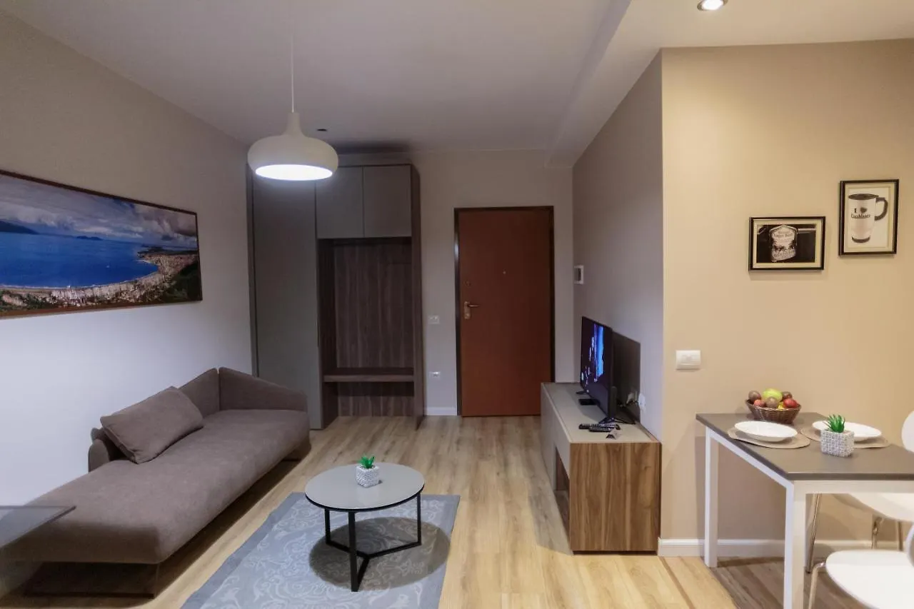 Apartment Porta Apartament Vlorë