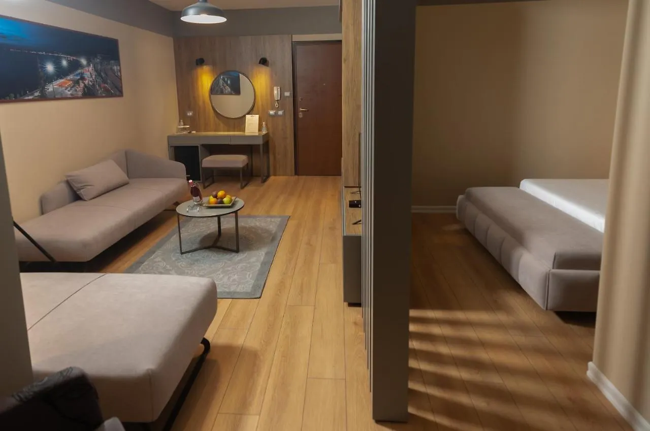 Porta Apartament Vlorë