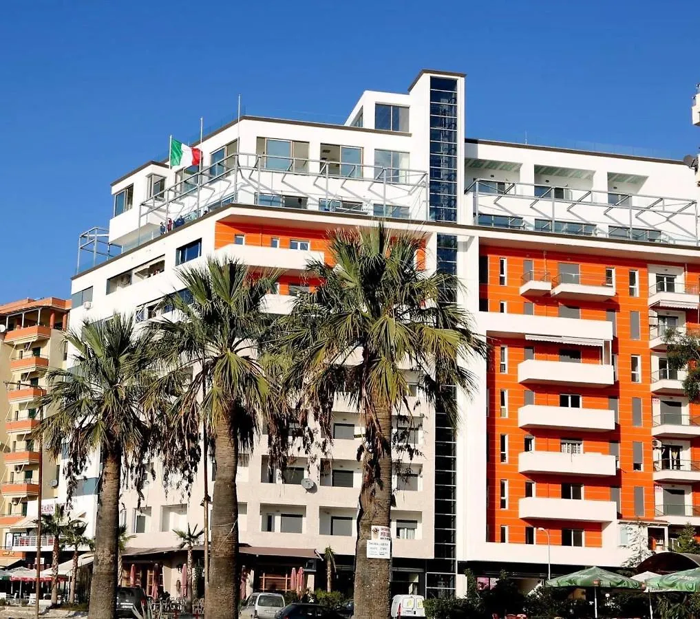 Porta Apartament Vlorë Albanien
