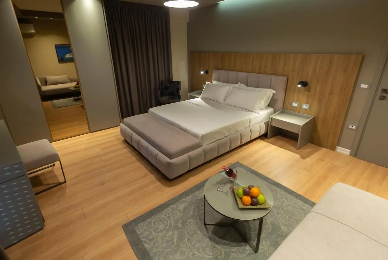 Porta Apartament Vlorë Apartment