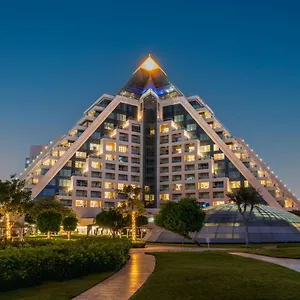 ***** Hotel Raffles Vereinigte Arabische Emirate