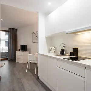  Apartament Golden - Old Town - Studio Polska