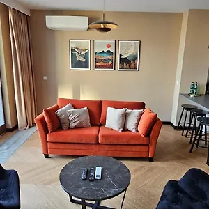  Apartament Ogrodowa Deluxe Polska